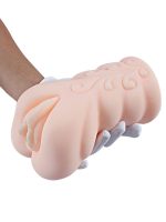 NOXXX Kalçalı Vajina Mastürbatör - Görsel 2