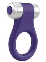 Titreşimli Penis Halkası OVO B1