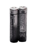 Panasonic R03Ue/2S İnce Pil AAA 2'li Paket - Görsel 2