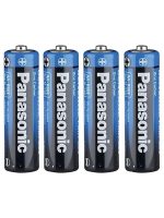 Panasonic R6BE/4PS Kalem Pil AA 4'Lu Paket