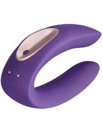 Partner Çiftler için Şarjlı Vibratör - Görsel 2