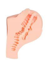Paula Mastürbatör 15 cm - Görsel 5
