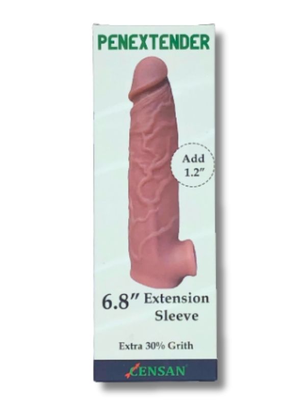 penextender-testis-girisli-realistik-penis-kilifi-254754-1 Penextender Testis Girişli Realistik Penis Kılıfı - Görsel 1