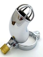 Çelik Penis Kilidi - Görsel 5