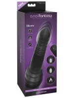 Isıtmalı İleri Geri Hareketli Şarjlı Uzaktan Kumandalı Vibratör - Görsel 4