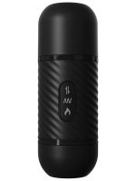 Isıtmalı İleri Geri Hareketli Şarjlı Uzaktan Kumandalı Vibratör - Görsel 2