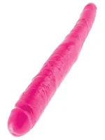 Double Dillio 16" Çift Başlı Dildo 43 cm - Görsel 2