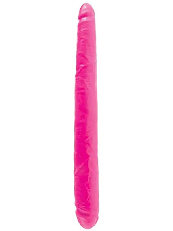 pipedream-double-dillio-16-cift-basli-dildo-43-cm-2 Double Dillio 16" Çift Başlı Dildo 43 cm - Görsel 1