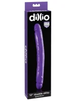 Double Dillio 12 "Çift Başlı Dildo 30.5 cm - Görsel 3