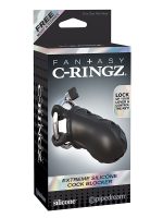 Penis Kilidi Silikon - Görsel 2