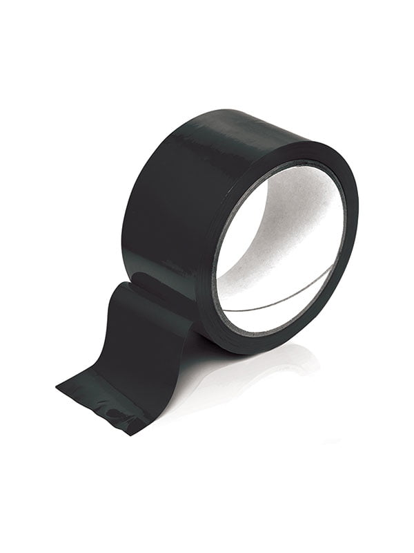 pipedream-fetish-fantasy-bondage-bant-3 NOXXX Siyah Bondage Bant - Görsel 1