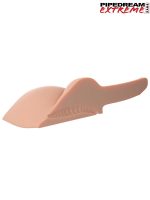 Titreşimli Sesli Şarjlı Erkek Kalça - Görsel 4