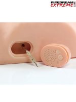 Titreşimli Sesli Şarjlı Erkek Kalça - Görsel 3