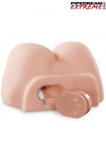 Titreşimli Sesli Şarjlı Erkek Kalça Pipedream - Görsel 4