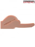 Titreşimli Sesli Şarjlı Erkek Kalça Pipedream - Görsel 5