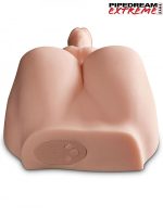 Titreşimli Sesli Şarjlı Erkek Kalça Pipedream - Görsel 3