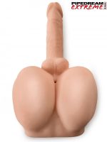 Titreşimli Sesli Şarjlı Erkek Kalça Pipedream - Görsel 2