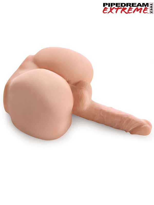 pipedream-interactive-bad-boy-titresimli-sesli-sarjli-erkek-kalca Titreşimli Sesli Şarjlı Erkek Kalça Pipedream - Görsel 1