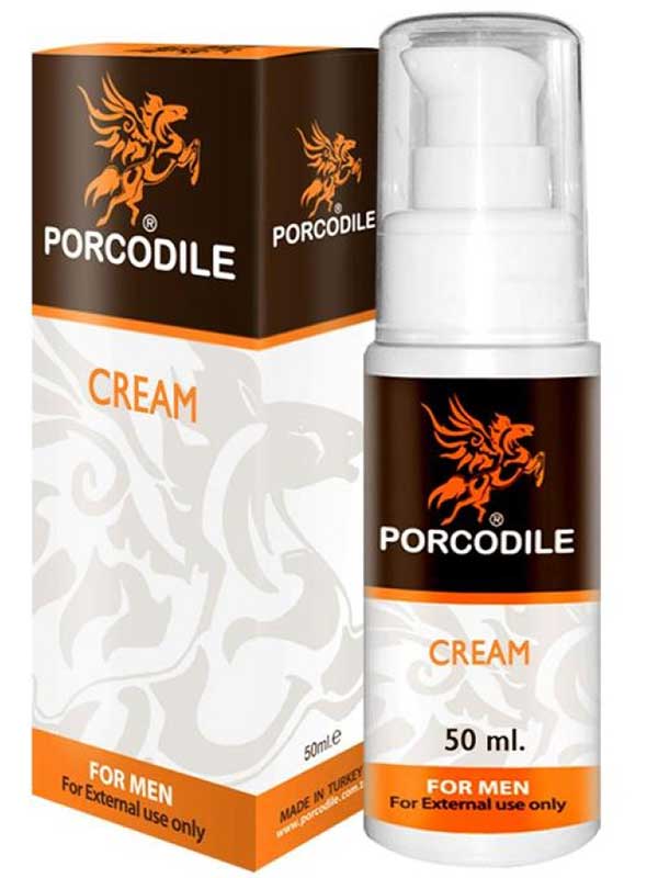 porcodile-longtime-cream-9765-1 Porcodile Longtime Cream - Görsel 1