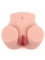 Juicy Anal Vajinal Çift Girişli Kalça 3.3 kg - Görsel 2