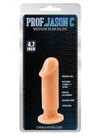 Prof. Jason Slim Anal Tıkaç - Plug - Görsel 2