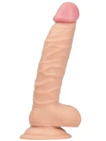 NOXXX Gerçekçi Dildo 20 cm - Görsel 2