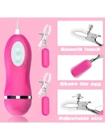 Ayarlanabilir Titreşimli Göğüs Klipsi - Görsel 2