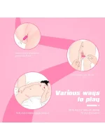 Ayarlanabilir Titreşimli Göğüs Klipsi - Görsel 4