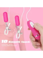 Ayarlanabilir Titreşimli Göğüs Klipsi - Görsel 3