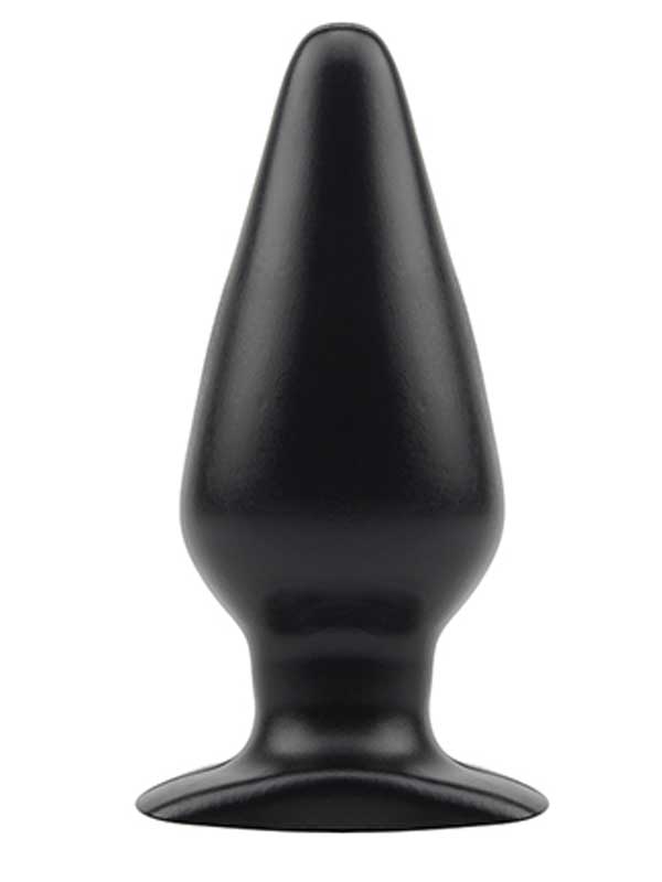 rubicon-anal-tikac-15cm-siyah-11917-1 Rubicon Anal Tıkaç - 15cm Siyah - Görsel 1