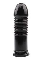 Rubicon Anal Tıkaç - 19,5cm Siyah