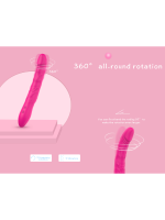 S-Hande King 2 Modern Vibratör Mor - Görsel 5