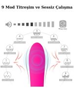 S-Hande Nicola Isıtmalı Titreşimli Yeni Nesil Teknolojik Vibratör - Görsel 4