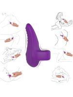 S-Hande Ring Titreşimli Parmak Vibratörü - Görsel 2