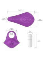 S-Hande Ring Titreşimli Parmak Vibratörü - Görsel 3