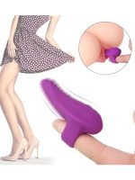 S-Hande Ring Titreşimli Parmak Vibratörü - Görsel 4