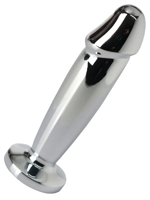sarjli-titresimli-celik-anal-plug-12-cm-3 NOXXX Çelik Anal Plug Şarjlı Titreşimli 12 cm - Görsel 1