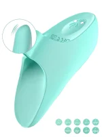 Ultra Güçlü Şarjlı Parmak Vibratörü - Görsel 3