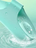 Ultra Güçlü Şarjlı Parmak Vibratörü - Görsel 4