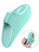 Ultra Güçlü Şarjlı Parmak Vibratörü - Görsel 2