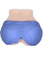 Çift Girişli Titreşimli School Girls Jeans Kalça - Görsel 4