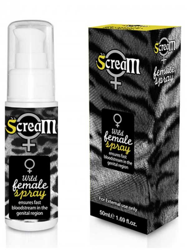 scream-bayanlara-ozel-genital-sprey-9479-1 Scream Bayanlara Özel Genital Sprey - Görsel 1