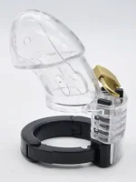 Şeffaf Ayarlanabilir Penis Kafesi - Görsel 2