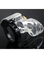 Şeffaf Ayarlanabilir Penis Kafesi - Görsel 5