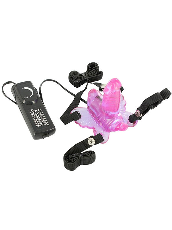 seven-creations-venus-mini-penis-strapon-1 Titreşimli Butterfly Penis - Görsel 1