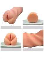 Sexy Geisha Yame Vajina Mastürbatör - Görsel 2