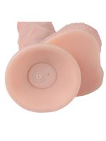 Şarjlı Uzaktan Kumandalı Gerçekçi Realistik Dildo 21 cm - Görsel 3