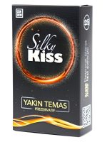 Silky Kiss Love Ekstra İnce Prezervatif