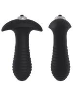 Giyilebilir Titreşimli Spiral Butt Plug - Görsel 2