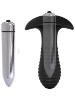 Giyilebilir Titreşimli Spiral Butt Plug - Görsel 4